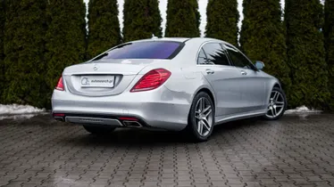 MERCEDES-BENZ S Klasa
