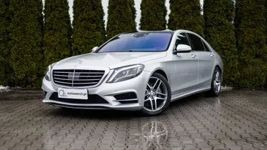 MERCEDES-BENZ S Klasa