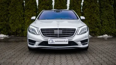 MERCEDES-BENZ S Klasa
