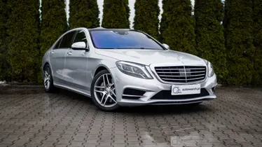MERCEDES-BENZ S Klasa
