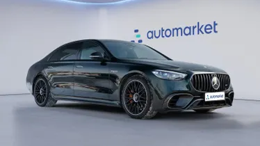 MERCEDES-BENZ S Klasa