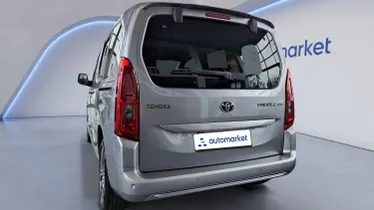 TOYOTA Proace City Verso