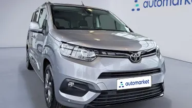 TOYOTA Proace City Verso