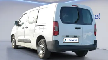 PEUGEOT Partner Van