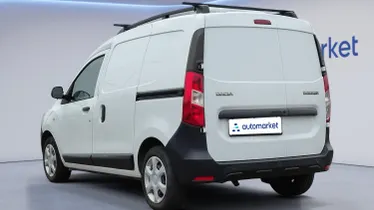 DACIA Dokker Van