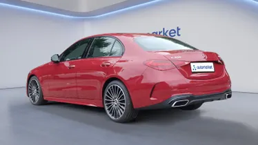 MERCEDES-BENZ C Klasa