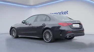 MERCEDES-BENZ C Klasa
