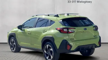 SUBARU Crosstrek