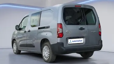 TOYOTA Proace City