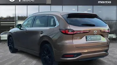MAZDA CX-80