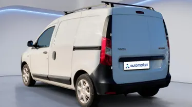 DACIA Dokker Van