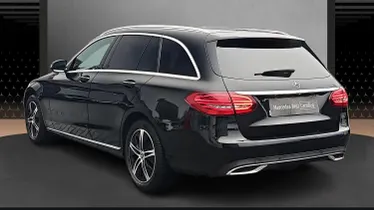 MERCEDES-BENZ C Klasa