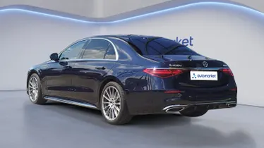 MERCEDES-BENZ S Klasa