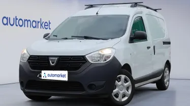 DACIA Dokker Van