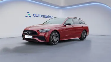 MERCEDES-BENZ C Klasa