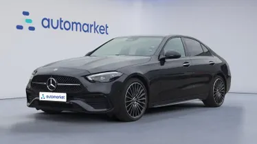 MERCEDES-BENZ C Klasa