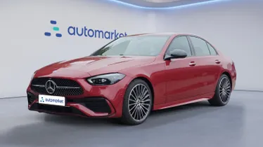 MERCEDES-BENZ C Klasa