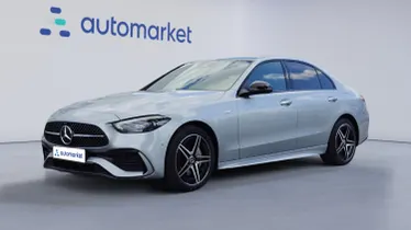 MERCEDES-BENZ C Klasa