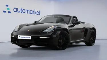 PORSCHE Boxster