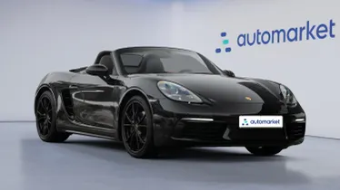 PORSCHE Boxster