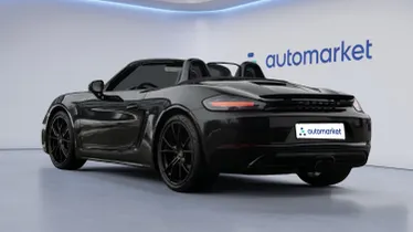 PORSCHE Boxster