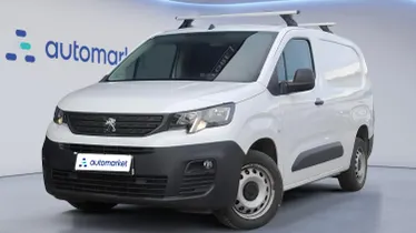 PEUGEOT Partner Van