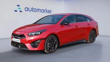 KIA ProCeed