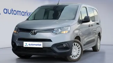 TOYOTA Proace City