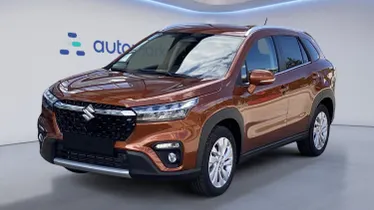 SUZUKI S-Cross