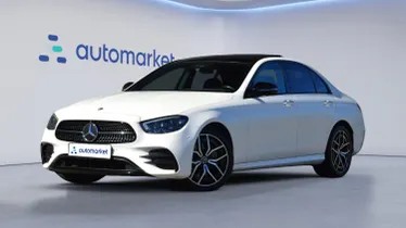 MERCEDES-BENZ E Klasa
