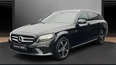 MERCEDES-BENZ C Klasa