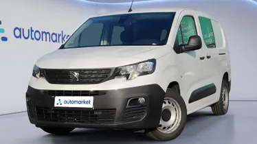 PEUGEOT Partner Van