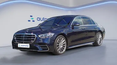MERCEDES-BENZ S Klasa