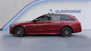 MERCEDES-BENZ C Klasa