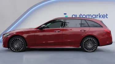 MERCEDES-BENZ C Klasa