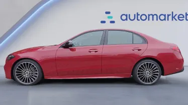 MERCEDES-BENZ C Klasa