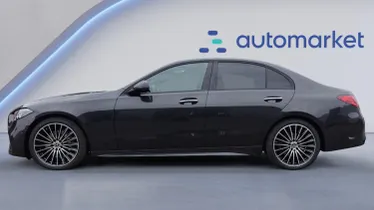 MERCEDES-BENZ C Klasa