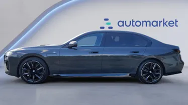 BMW Seria 7