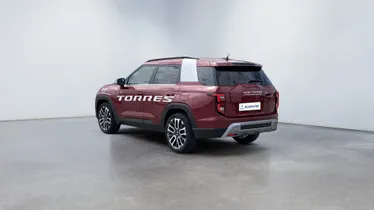 KGM / SSANGYONG Torres