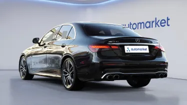 MERCEDES-BENZ E Klasa