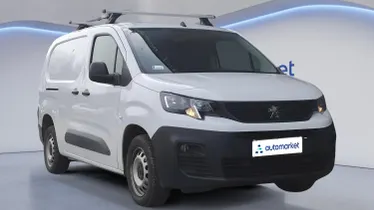 PEUGEOT Partner Van