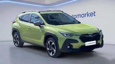 SUBARU Crosstrek