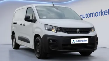 PEUGEOT Partner Van