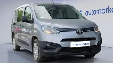 TOYOTA Proace City