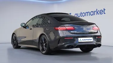 MERCEDES-BENZ E Klasa