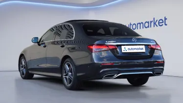 MERCEDES-BENZ E Klasa