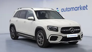 MERCEDES-BENZ GLB