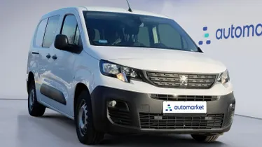 PEUGEOT Partner Van