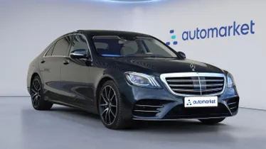 MERCEDES-BENZ S Klasa