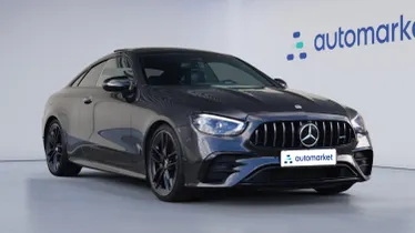 MERCEDES-BENZ E Klasa